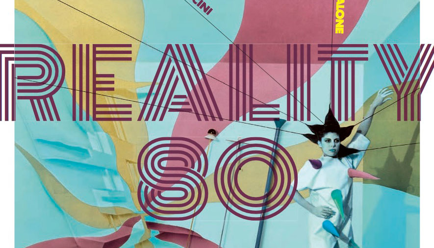 Anna Gili News Reality 90 al fuorisalone 2019