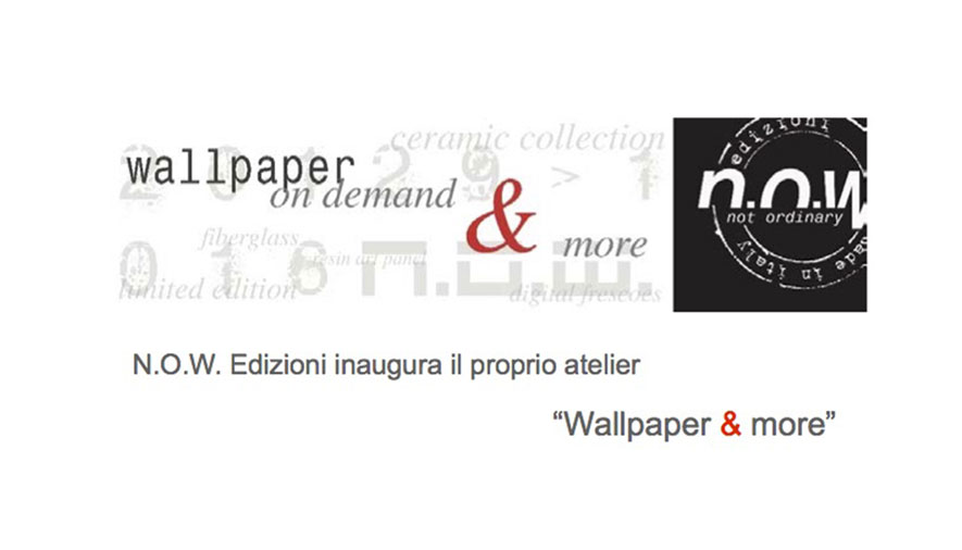 Wallpaper&More Design week 2019