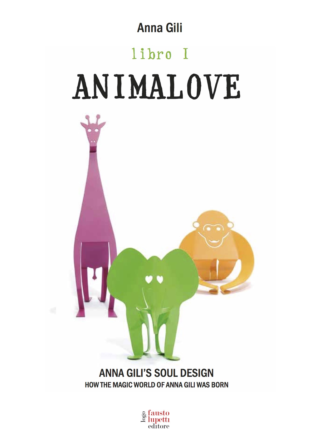 Anna Gili Book Animalove