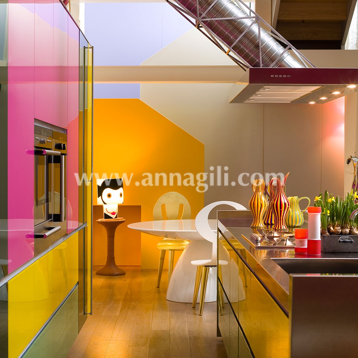 Anna Gili Interior Design