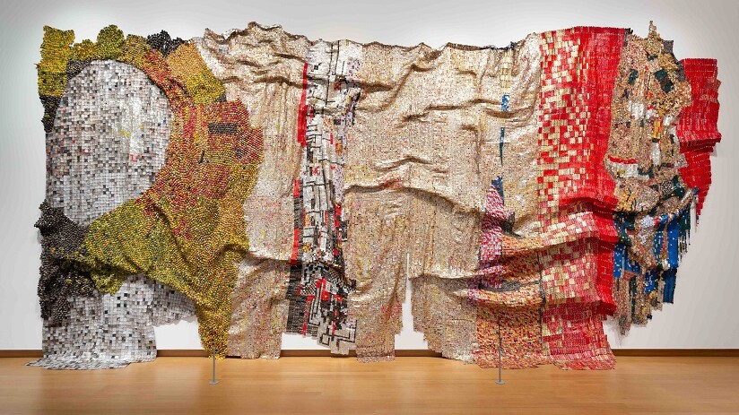 Arte e Riciclo green design