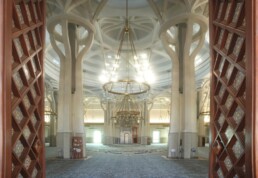 Moschea e Centro Islamico di Roma