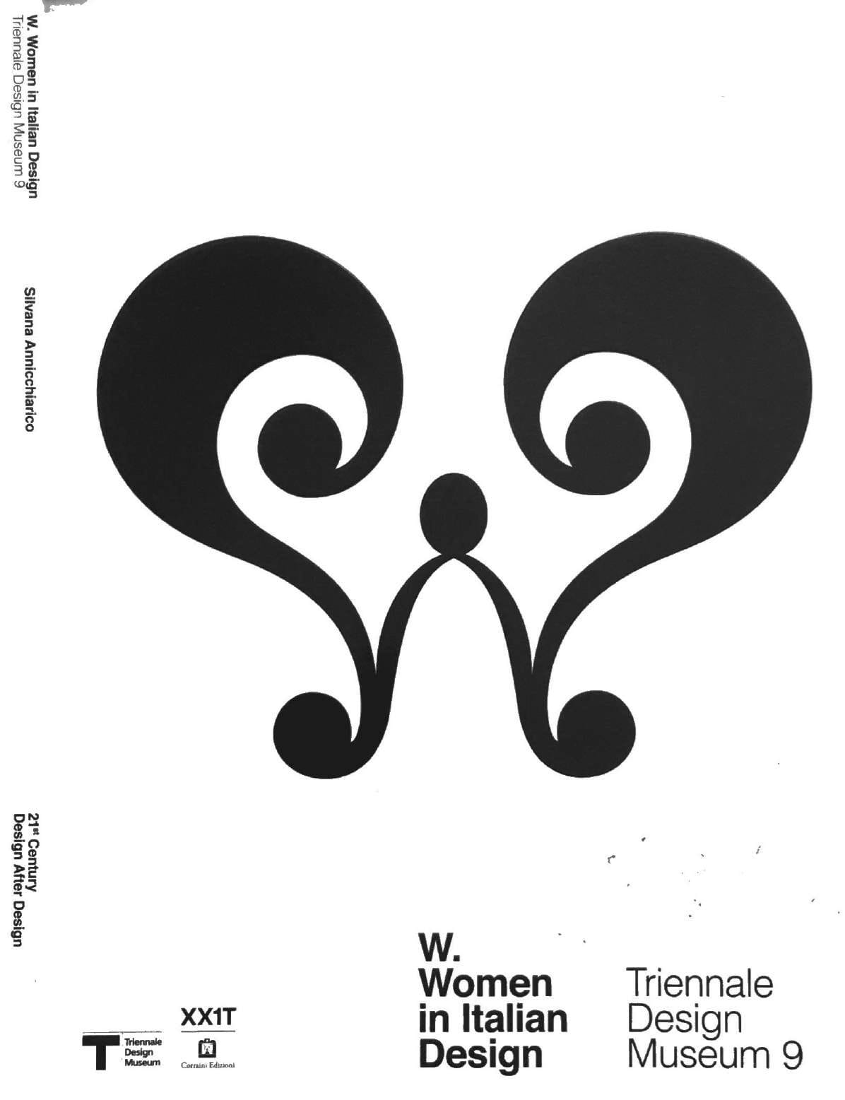 Anna Gili Press 2016 W Women in italia design