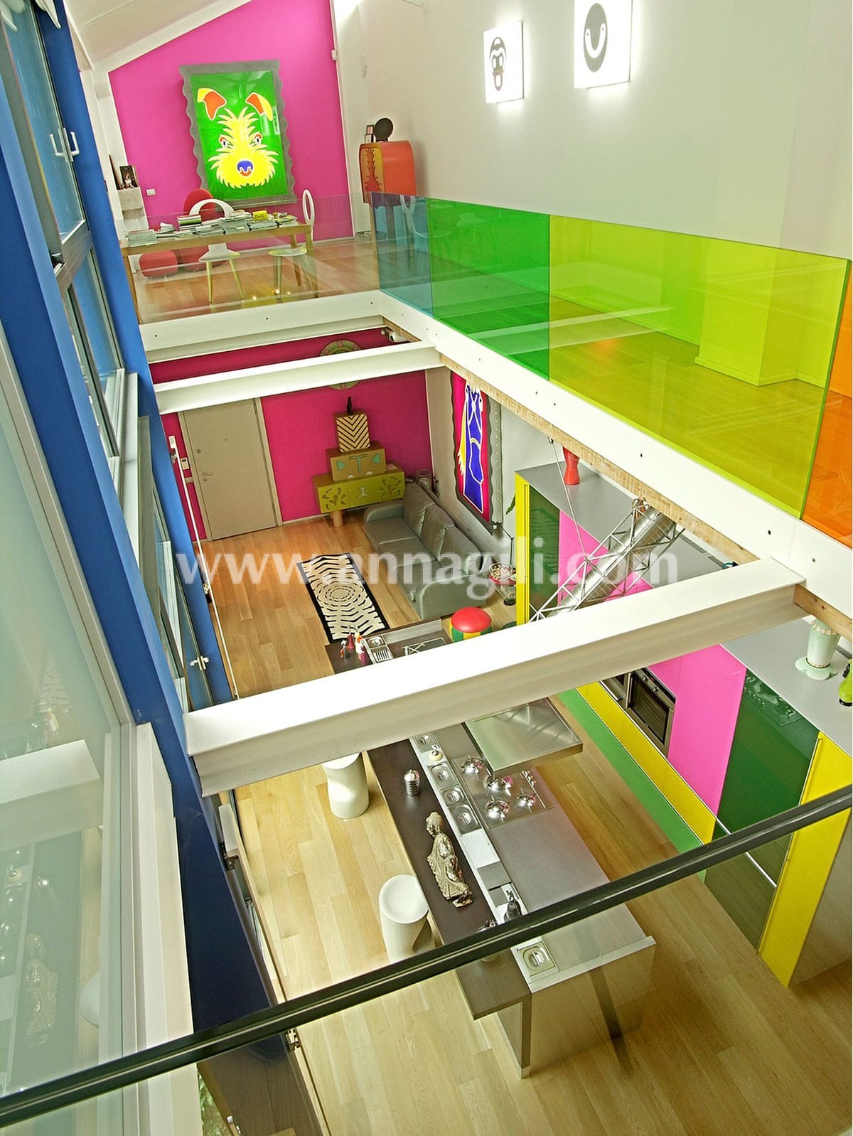 Anna Gili Wonderloft
