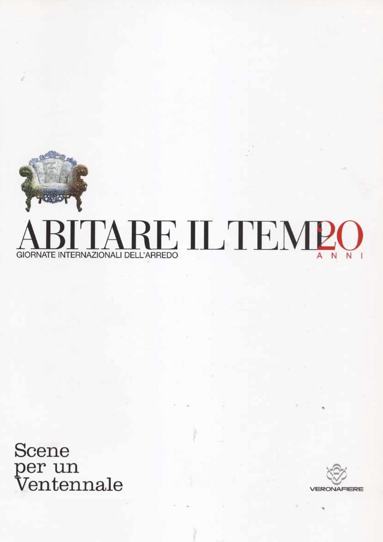 Press Anna Gili - Abitare il tempo 2010