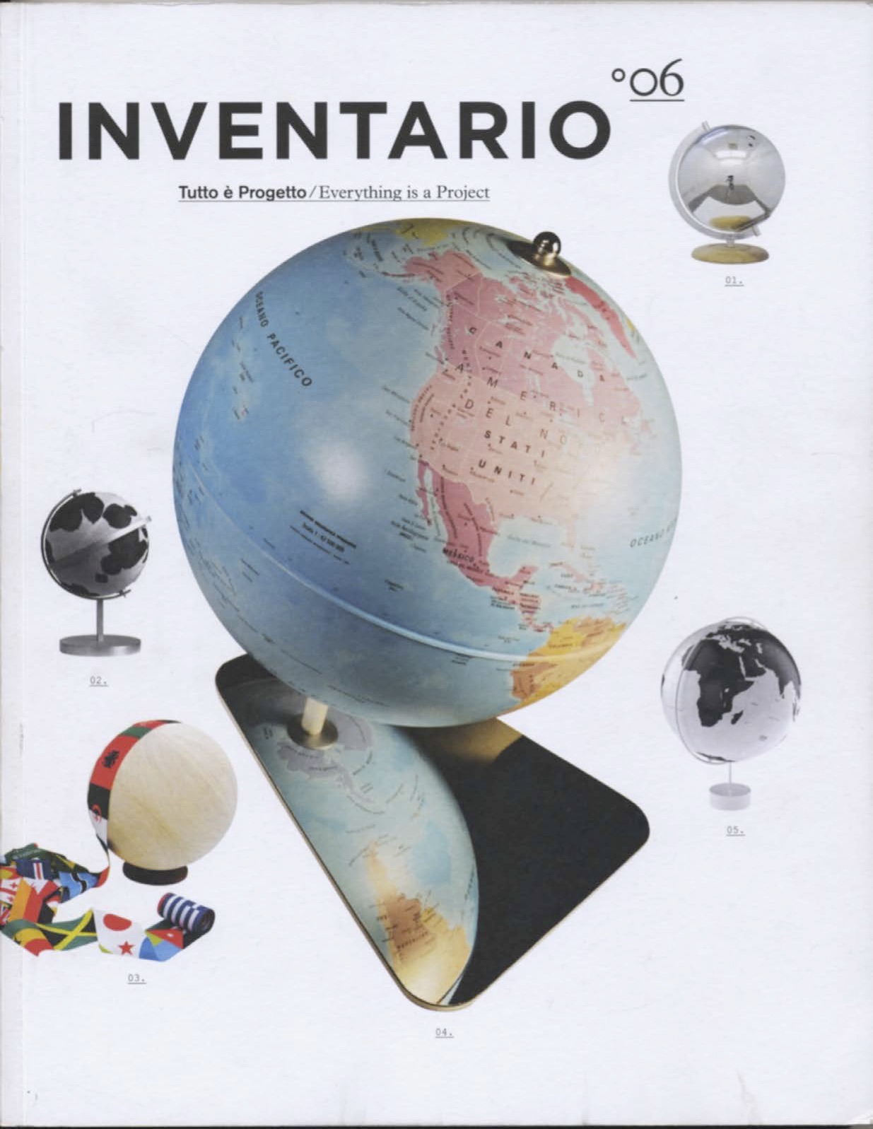 Press Anna Gili - Inventario 2013