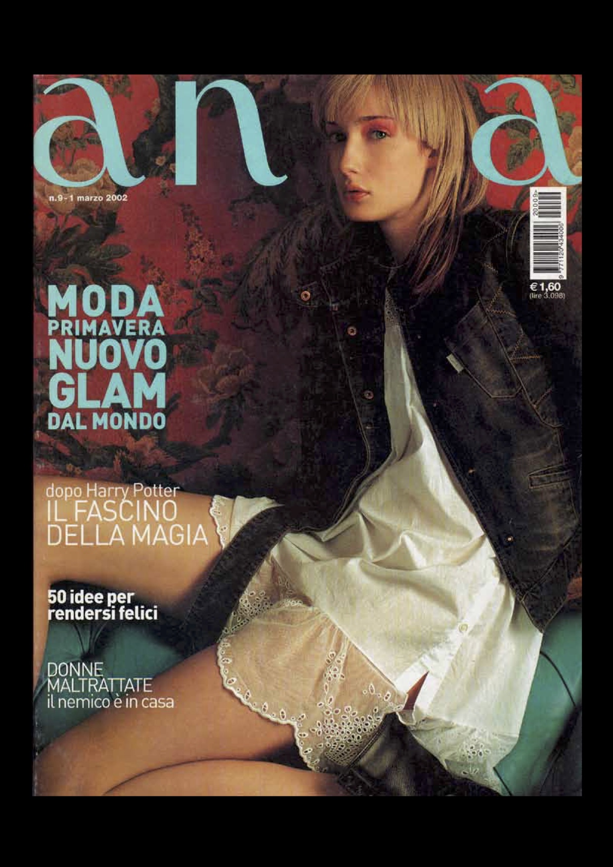 Press Anna Gili - Anna 2002