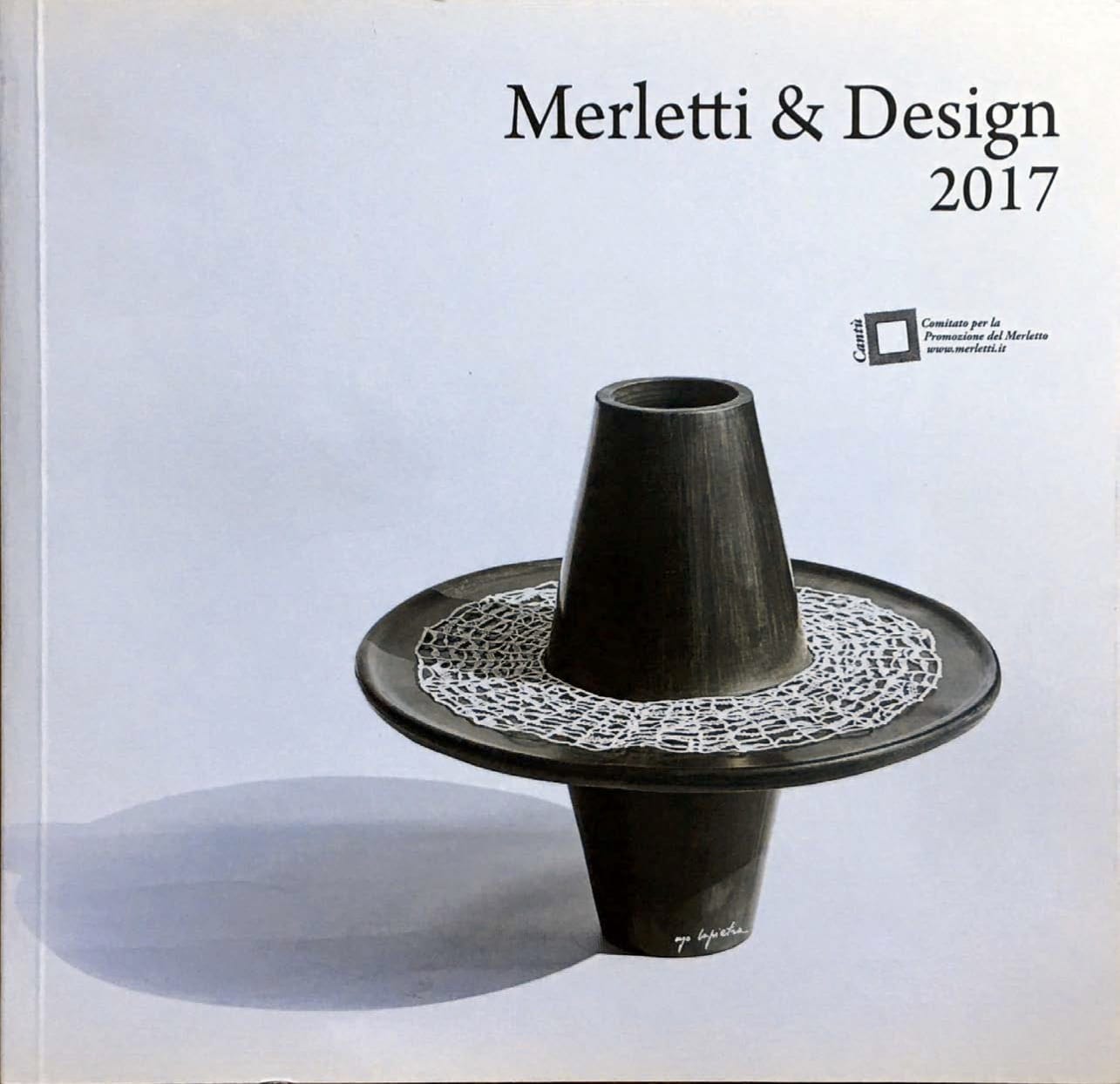 Anna Gili Press merletti e design