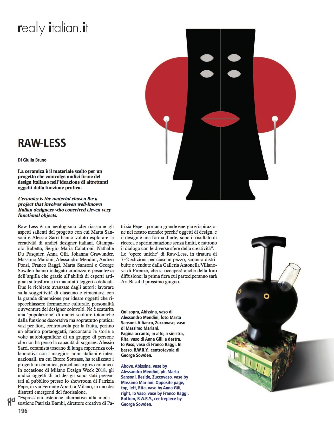 Ann Gili Press DDN