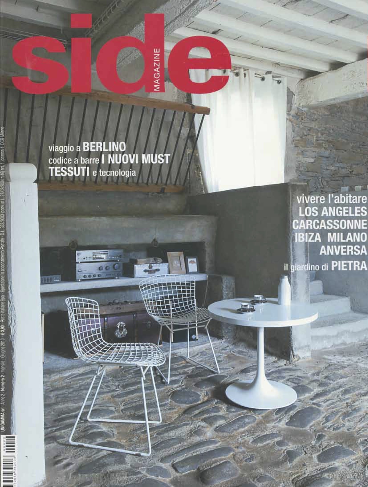 Press Anna Gili - Side 2010