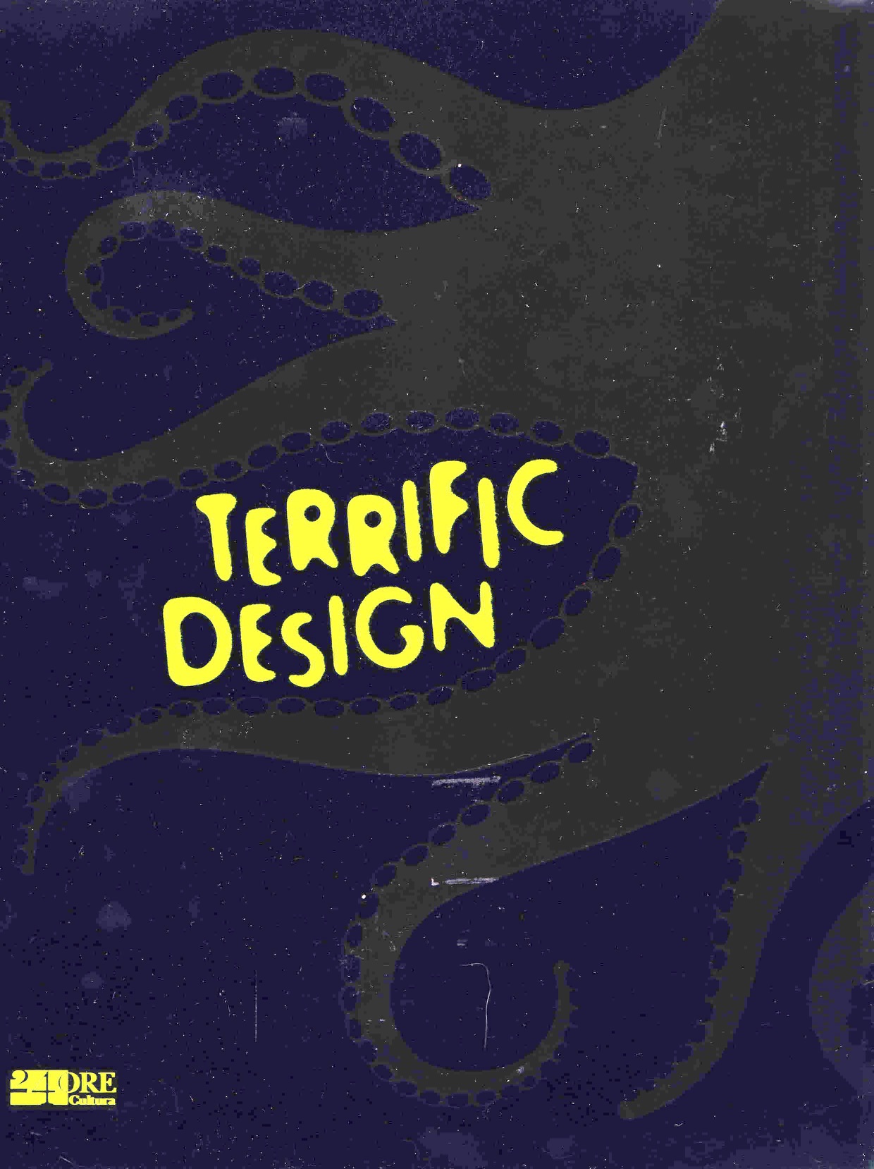 Press Anna Gili Terrific Design 2014