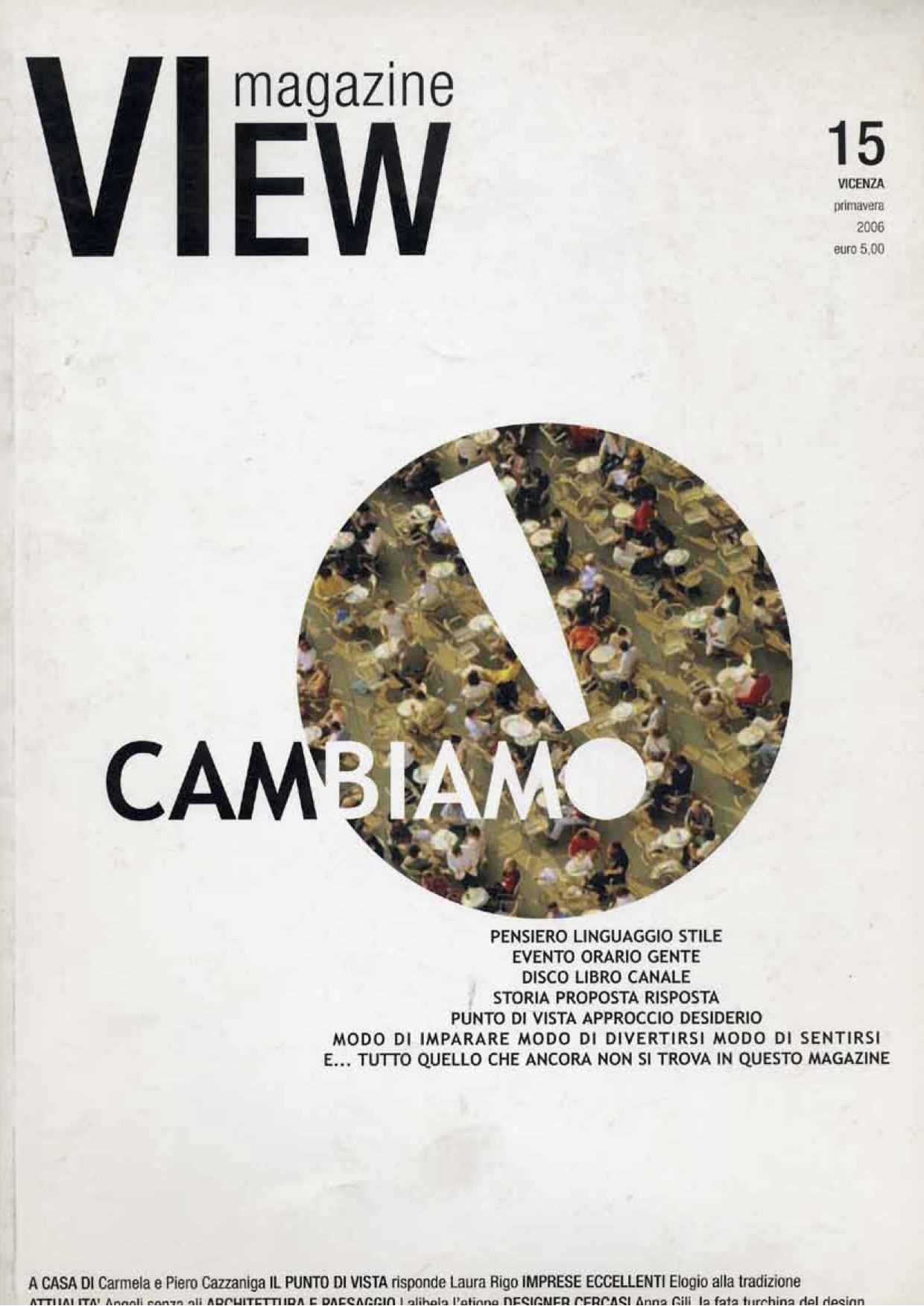 Press Anna Gili - View 2006
