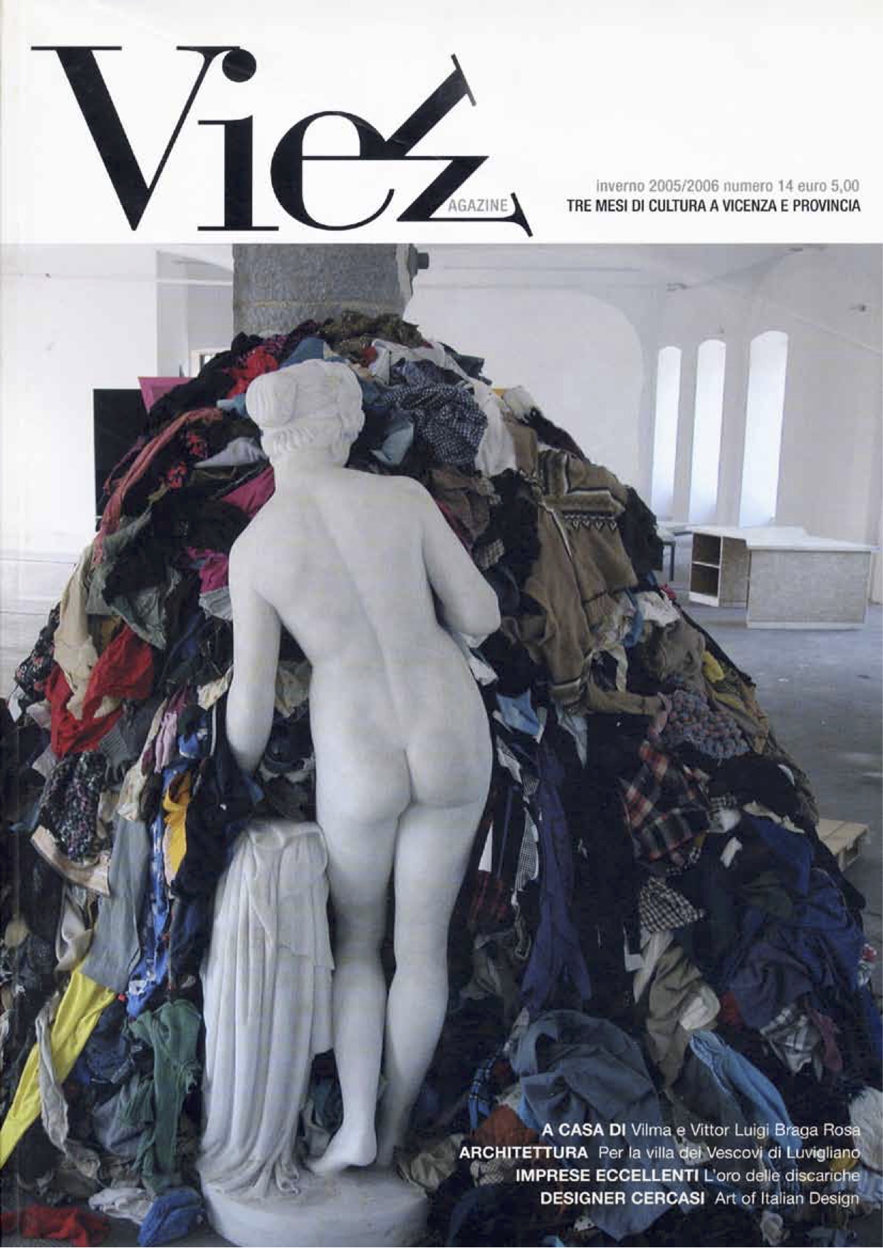 Press Anna Gili - View 2005