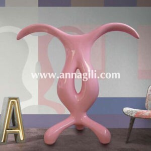 CRO -DESIGN SCULPTURE INSTALLATION