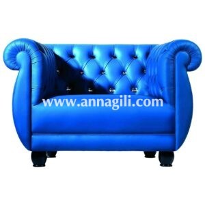 Poltrona Chesterfield Canova